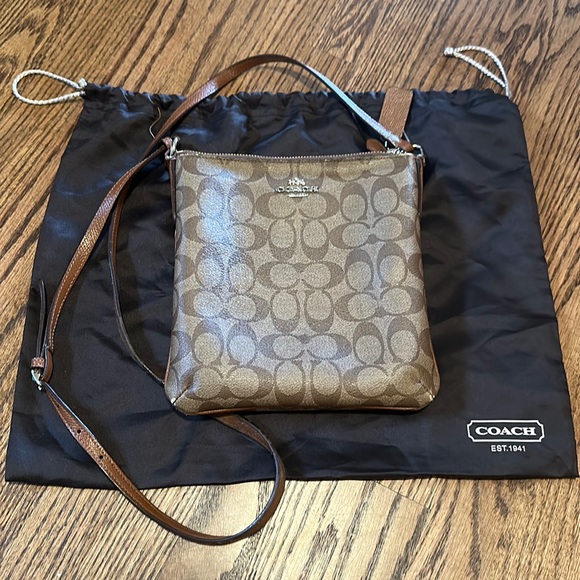 Coach Bags Coach Messenger Crossbody Bag Poshmark